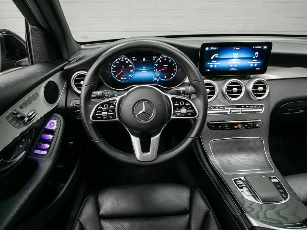 Used 2021 Mercedes-Benz GLC 300 4MATIC image 14