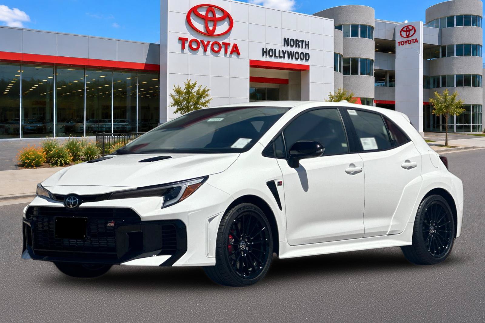New 2026 Toyota Corolla GR AWD/4WD image 1