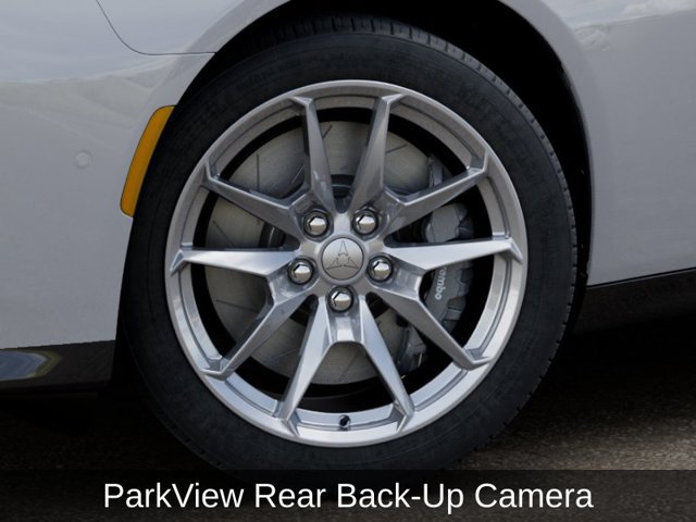 New 2026 Dodge Charger Scat Pack w/ Wheel & Tire Package AWD/4WD image 11