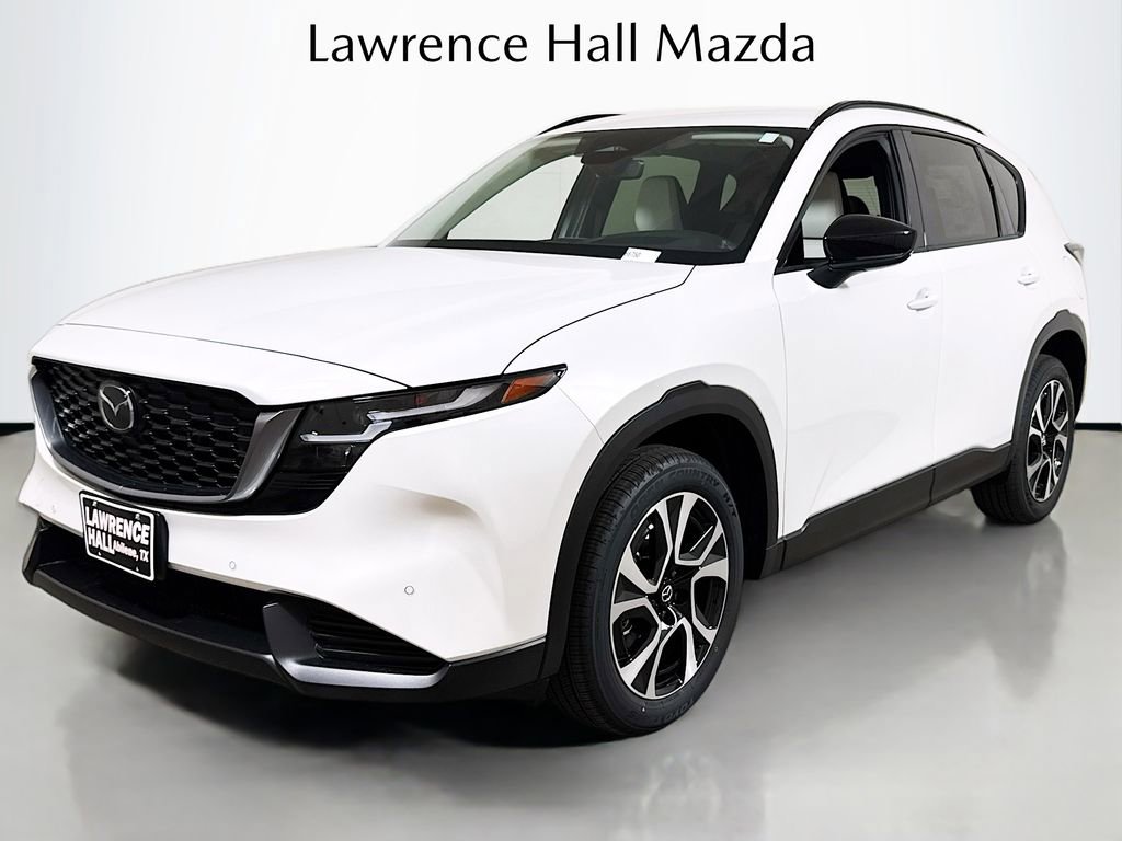New 2026 MAZDA CX-5 Preferred AWD/4WD image 1