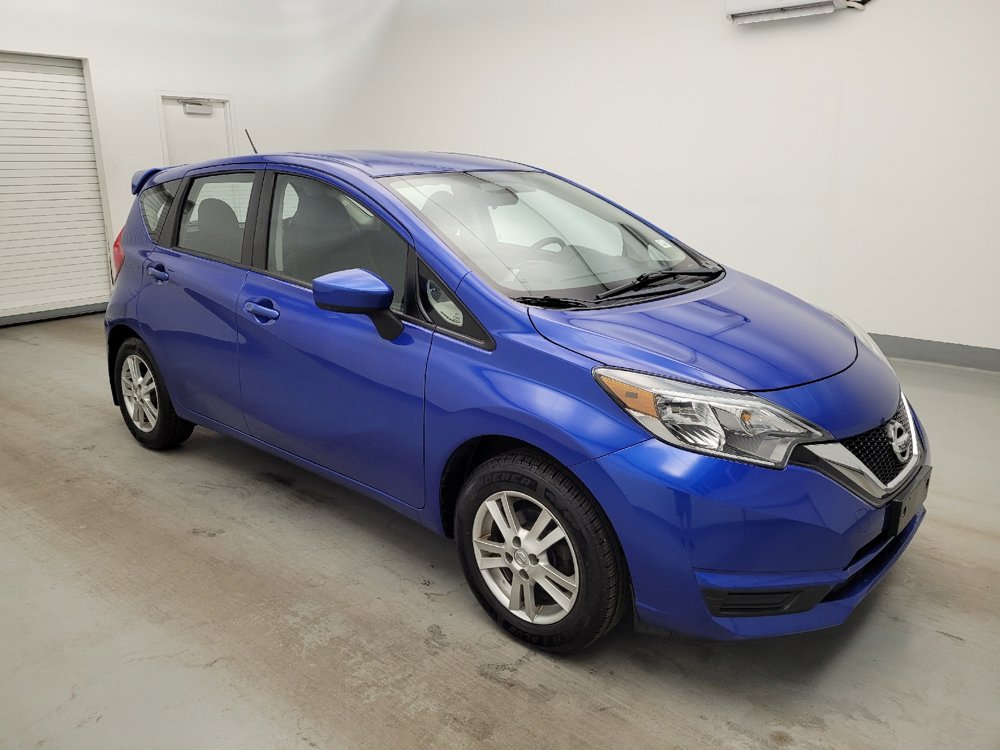 Used 2017 Nissan Versa Note SV w/ Sport Value Package FWD image 11