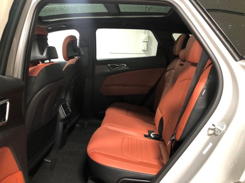 New 2026 Kia Sportage SX image 16