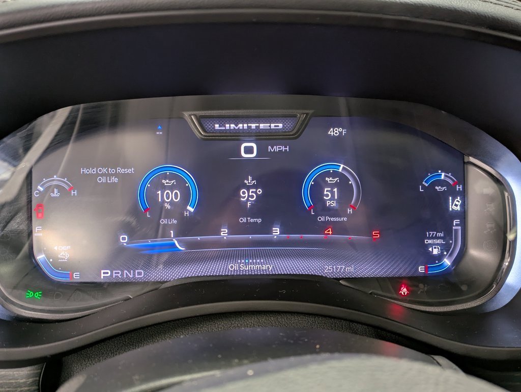 Used 2024 RAM 2500 Limited image 15