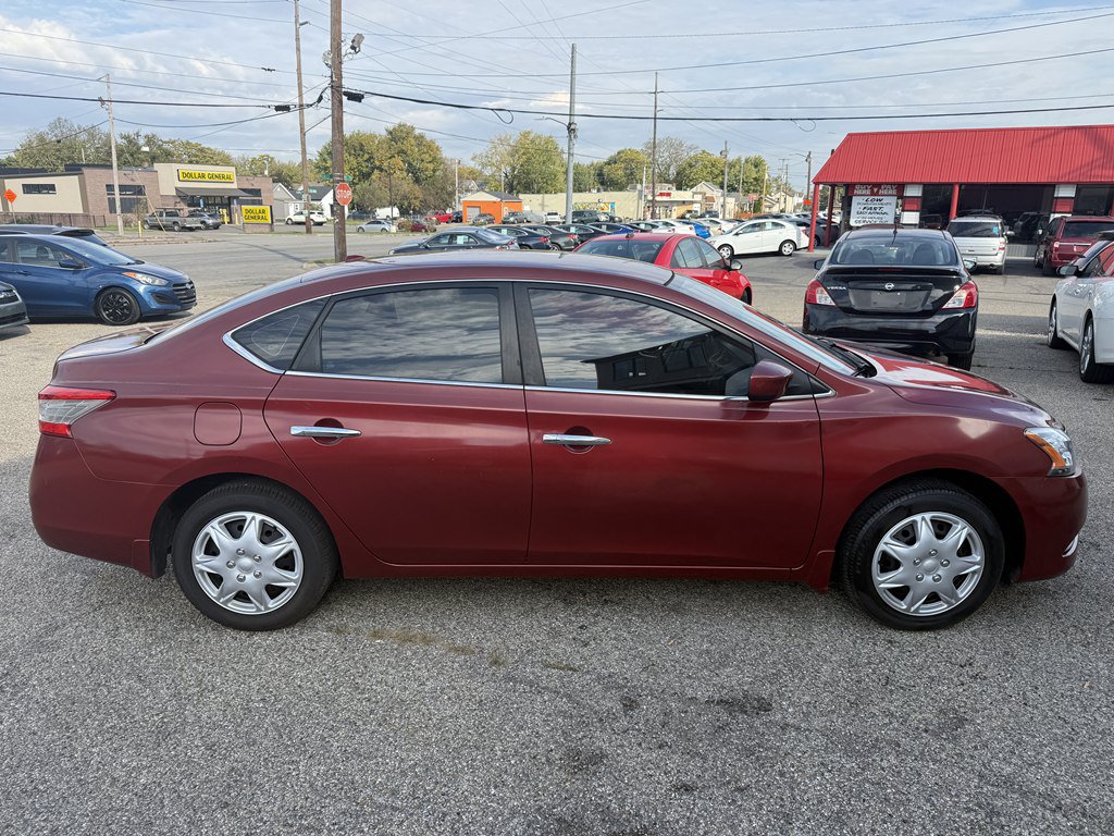 Used 2015 Nissan Sentra SV FWD image 6