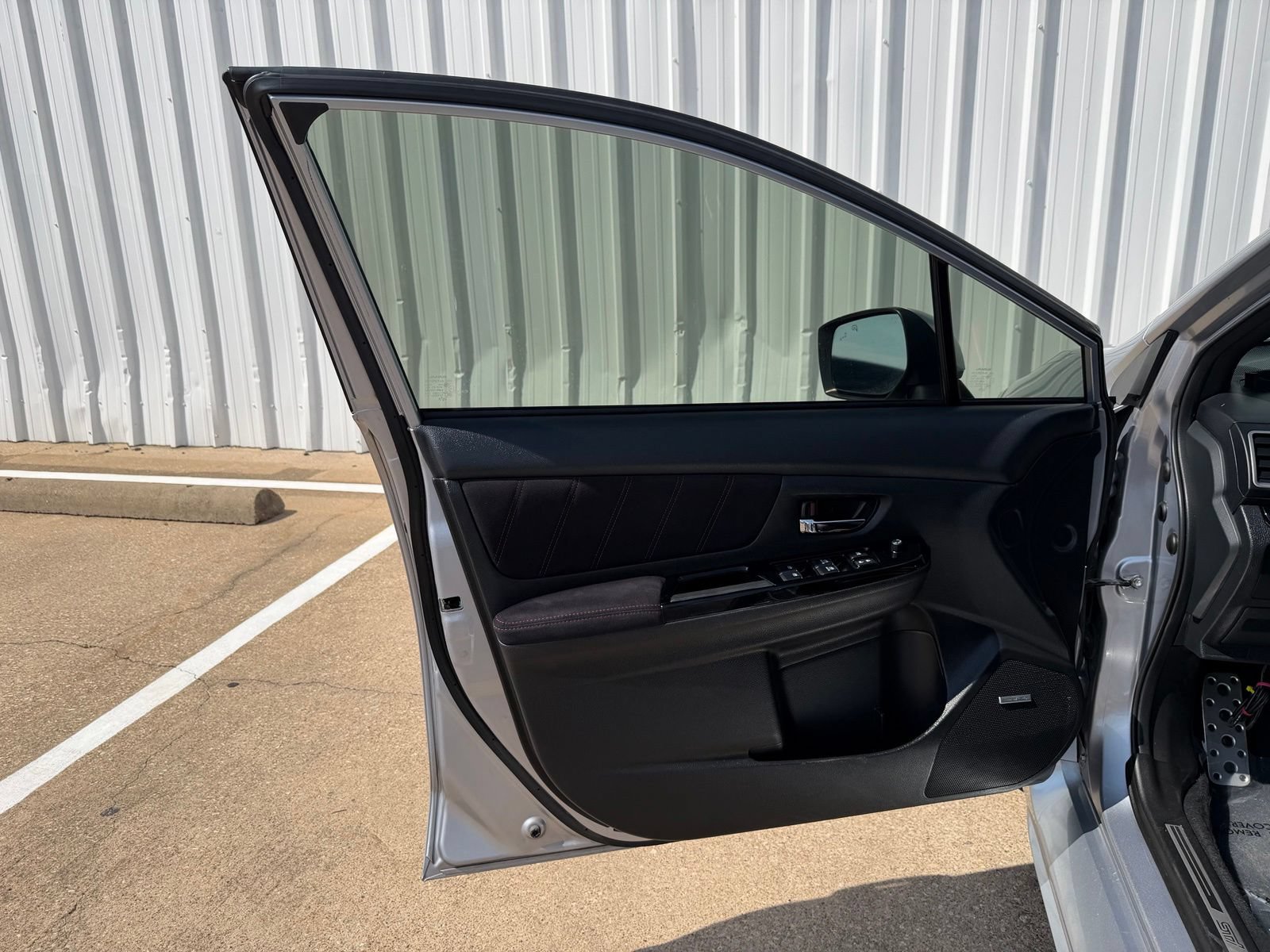 Used 2019 Subaru WRX STI Limited AWD/4WD image 22