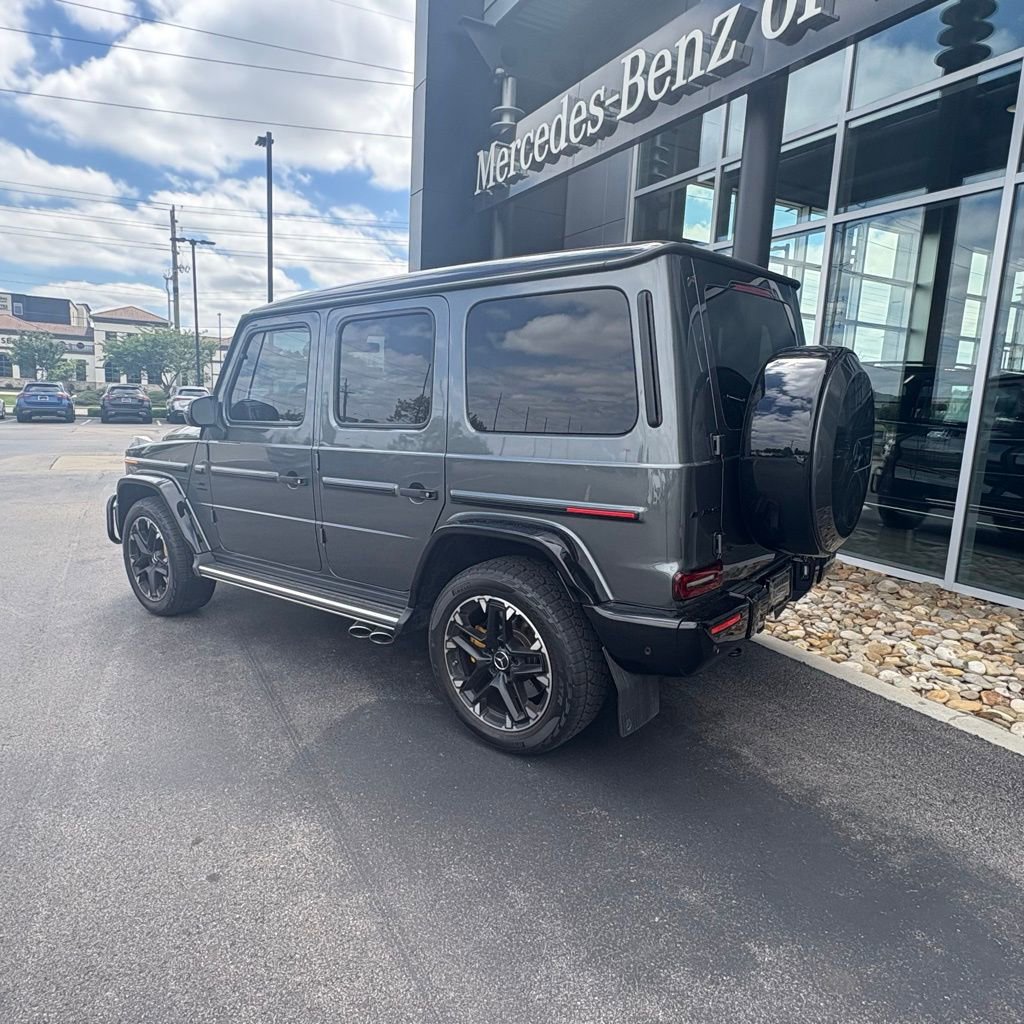 Used 2021 Mercedes-Benz G 63 AMG 4MATIC image 7