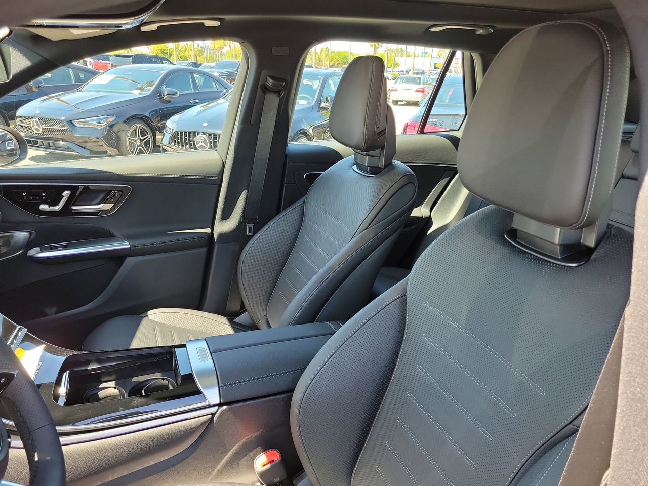 New 2026 Mercedes-Benz GLC 43 AMG 4MATIC image 20