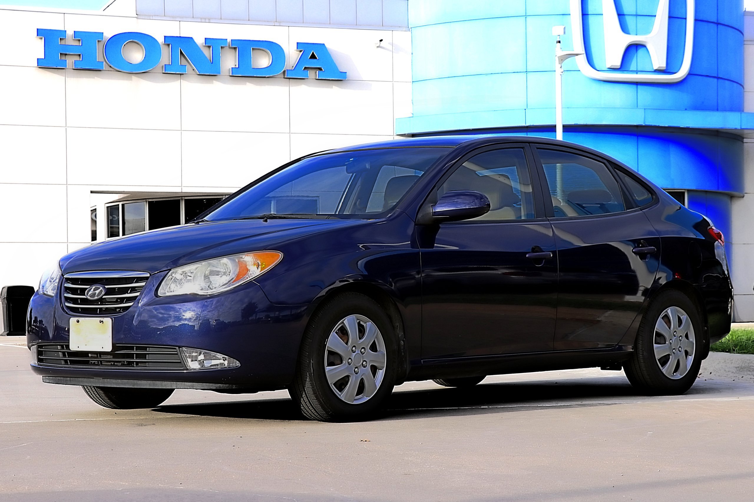 Used 2010 Hyundai Elantra GLS