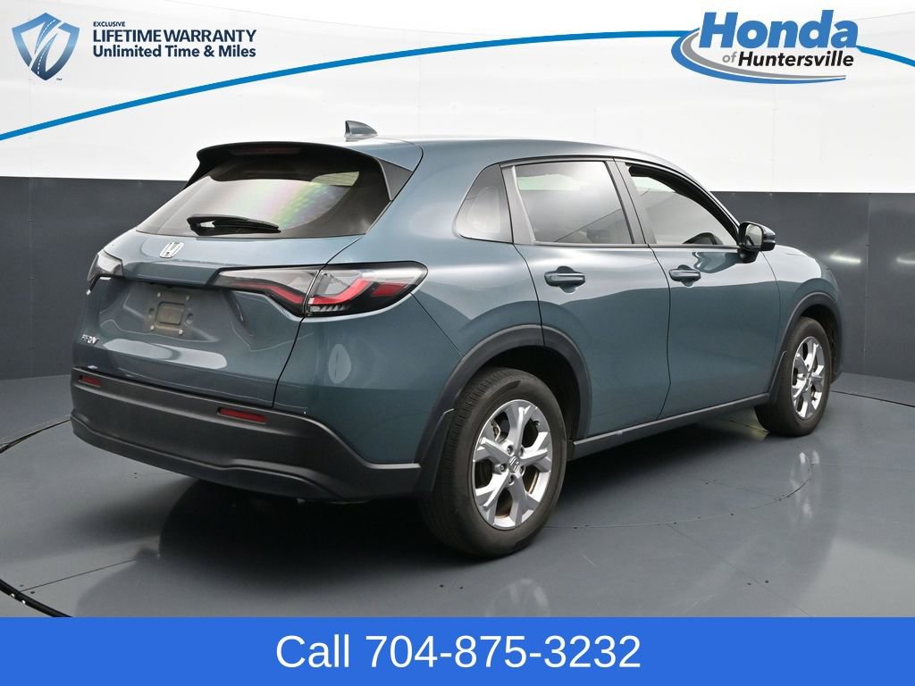 Used 2024 Honda HR-V LX image 8