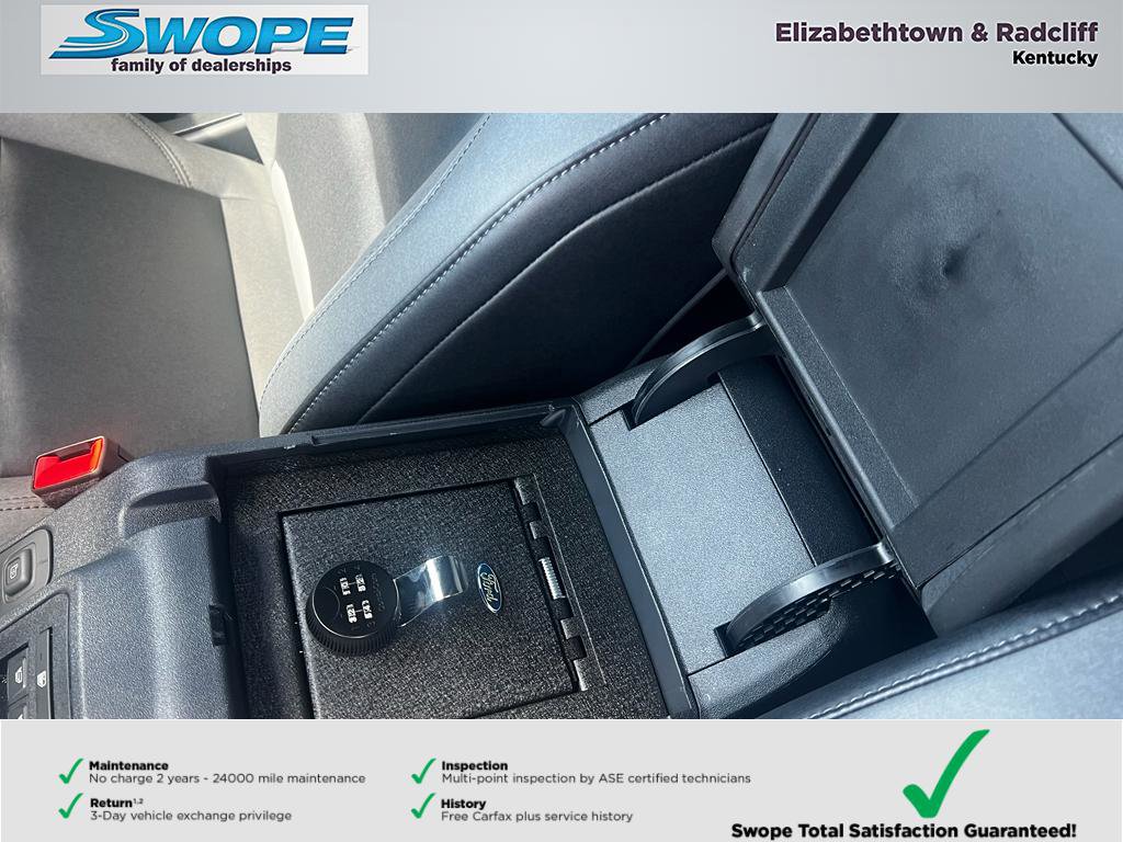 Used 2024 Ford Bronco Big Bend image 14