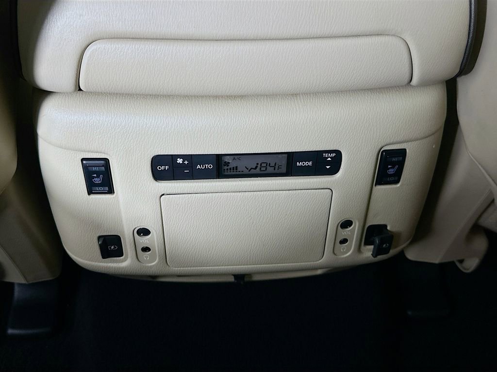 Used 2019 INFINITI QX80 Luxe w/ 22" Wheel Package image 27