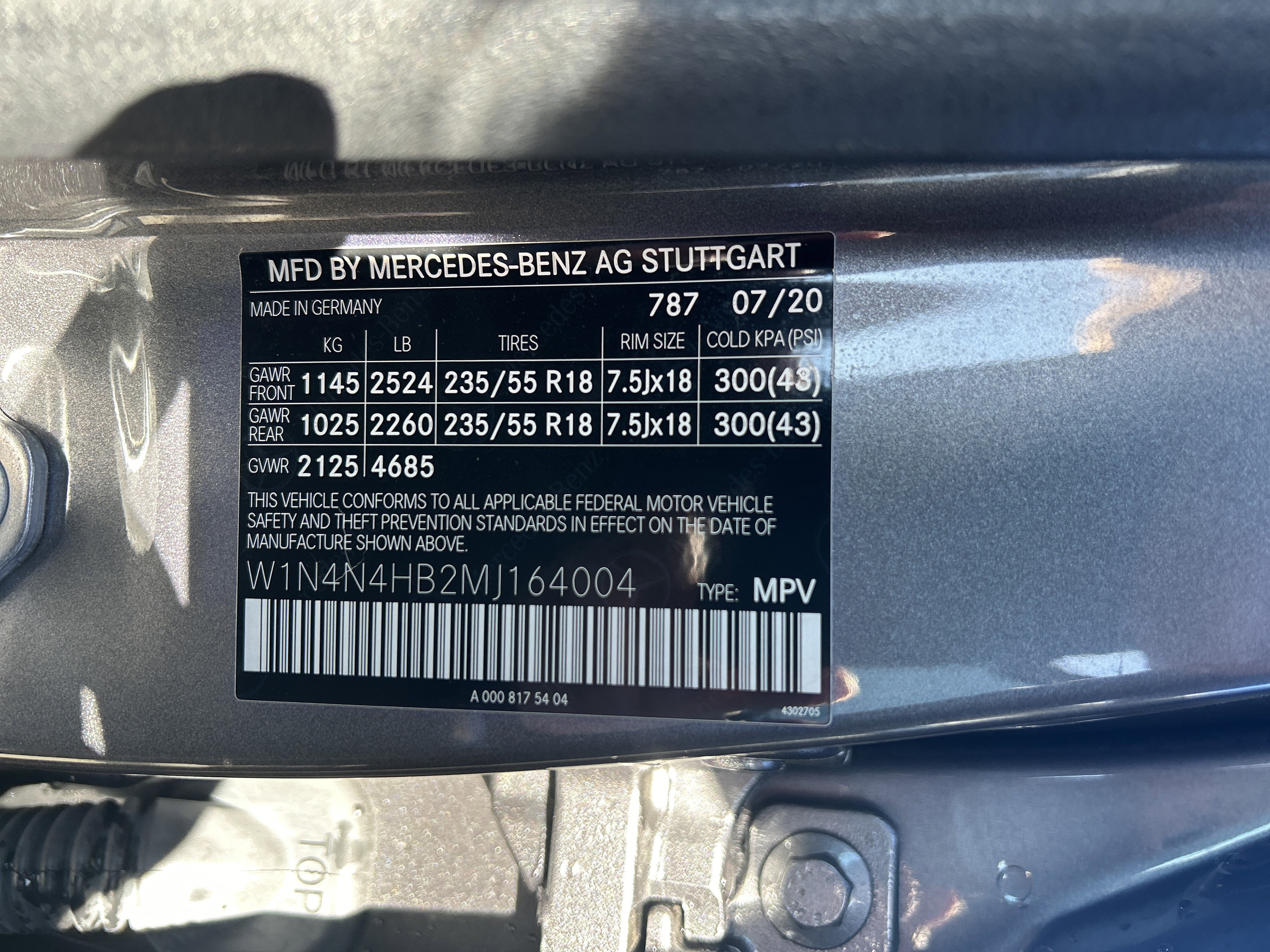 Certified 2021 Mercedes-Benz GLA 250 4MATIC image 37