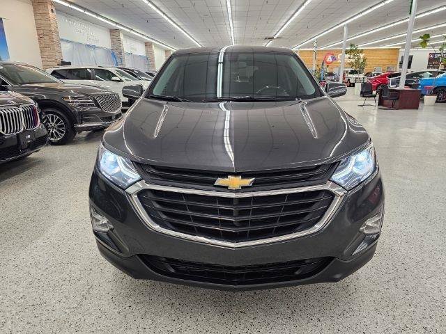 Used 2018 Chevrolet Equinox LT FWD image 3