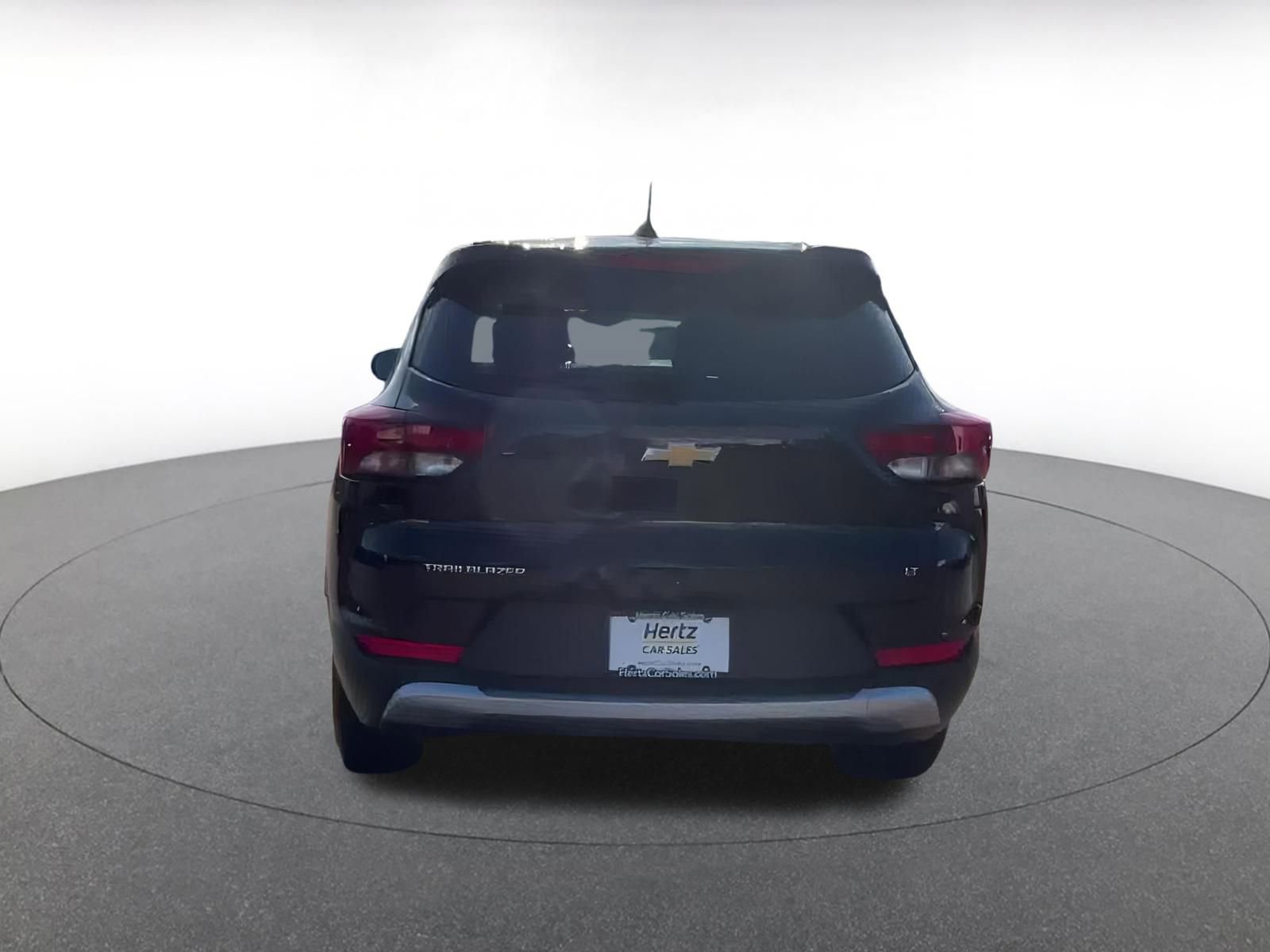 Used 2025 Chevrolet TrailBlazer LT image 12