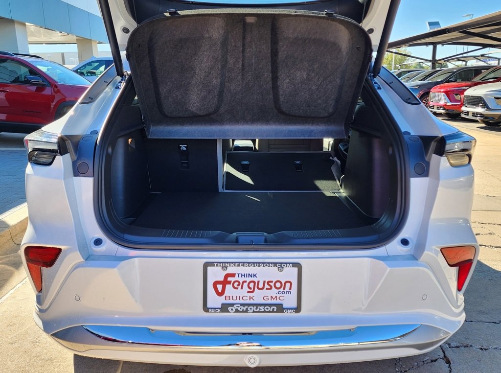 New 2026 Buick Envista Avenir image 47