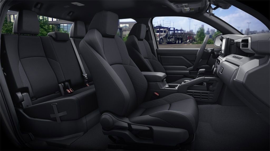 New 2025 Toyota Tacoma SR5 image 20