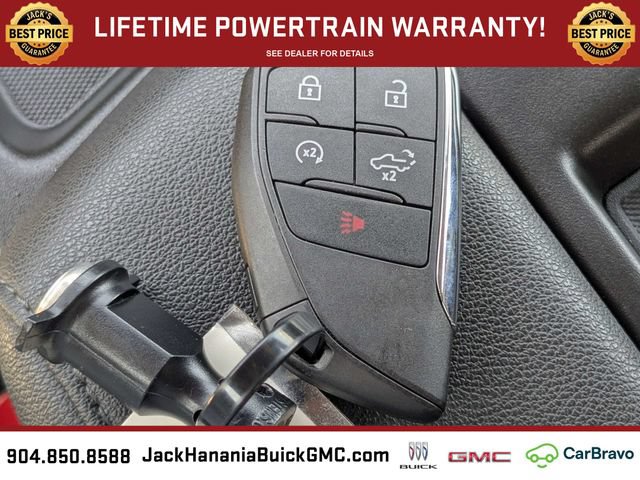Used 2023 Chevrolet Silverado 1500 LT AWD/4WD image 34