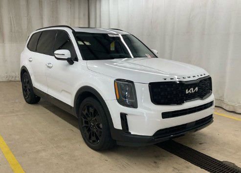 Used 2022 Kia Telluride EX w/ EX Premium Package image 1