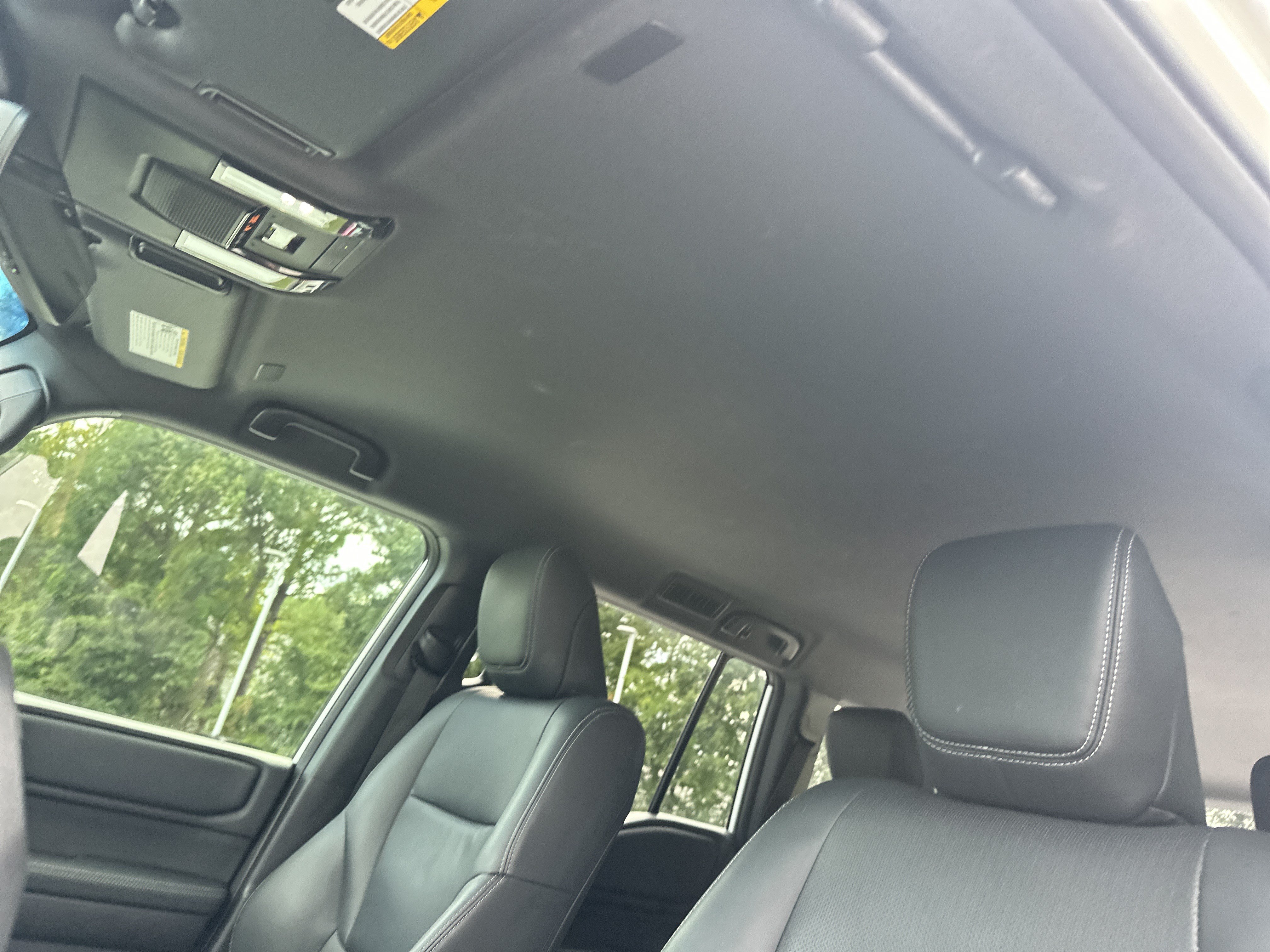 Used 2024 Toyota Land Cruiser AWD/4WD image 28