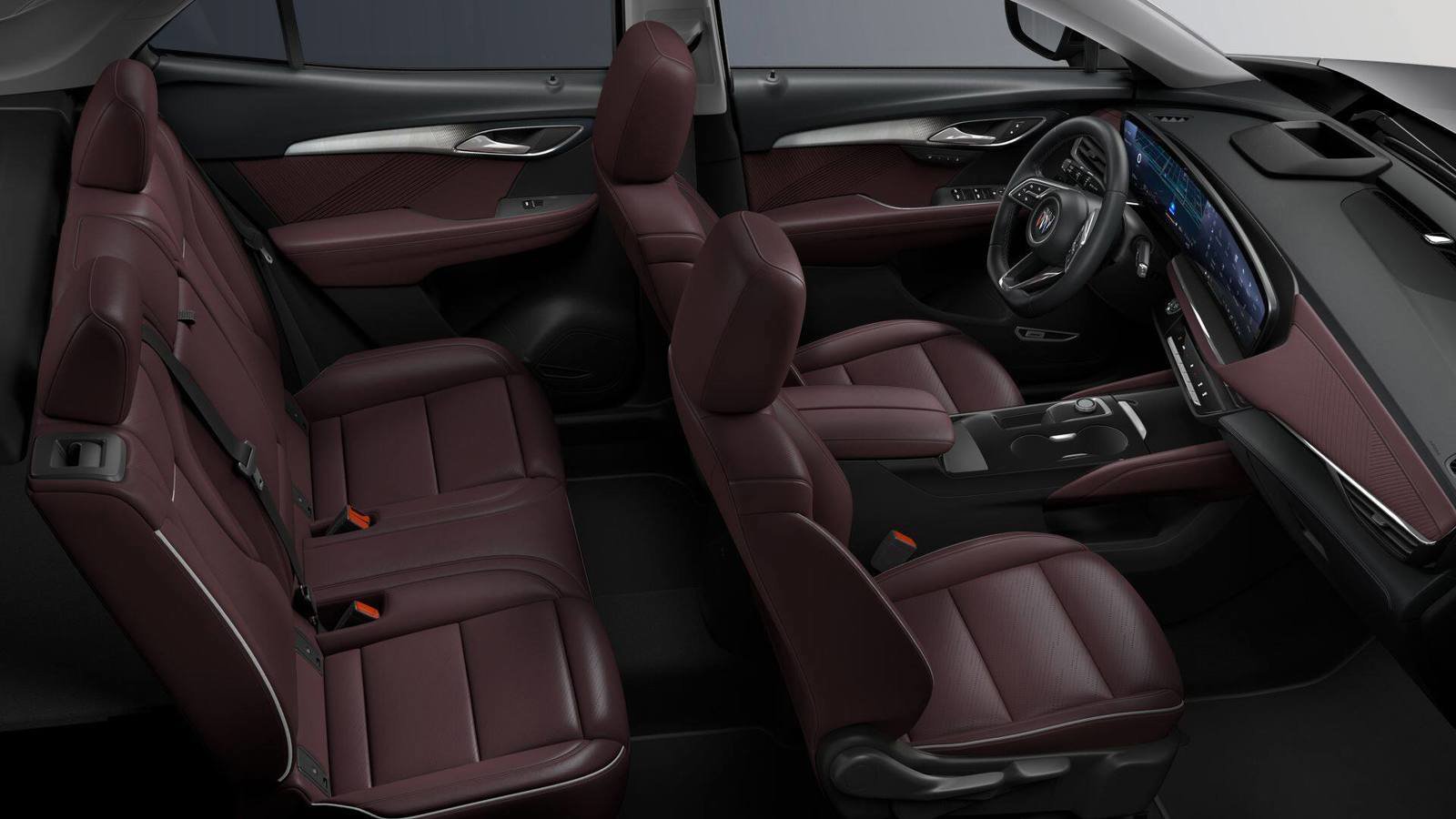 New 2026 Buick Envision Sport Touring AWD/4WD image 40