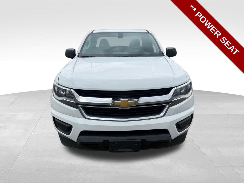 Used 2019 Chevrolet Colorado W/T RWD image 10