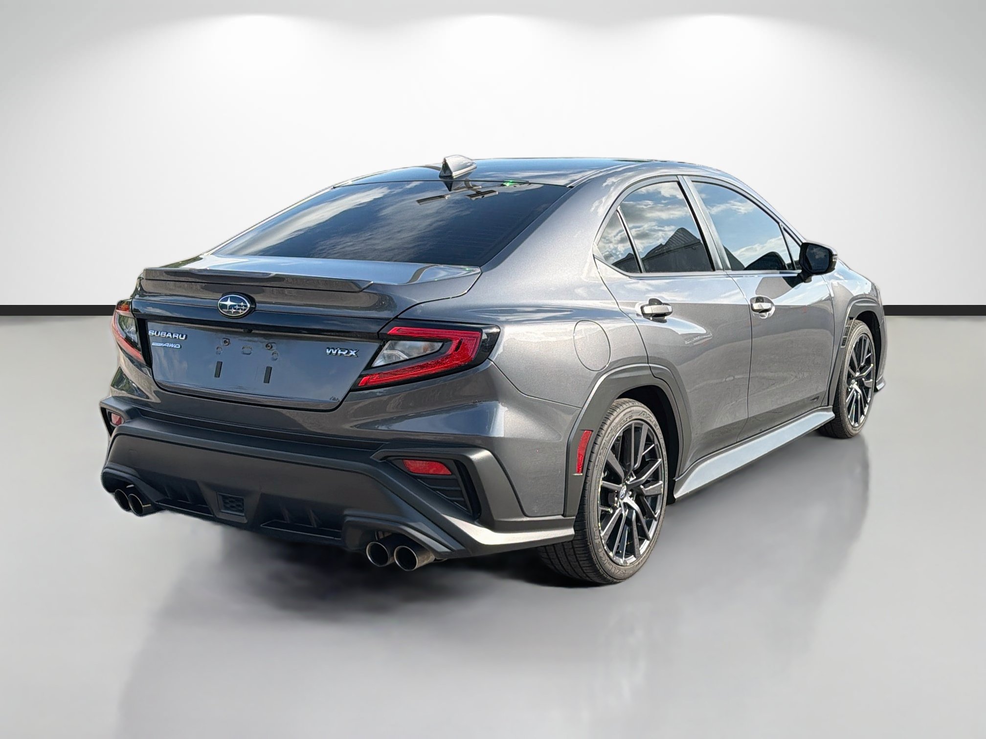 Used 2022 Subaru WRX Limited AWD/4WD image 3