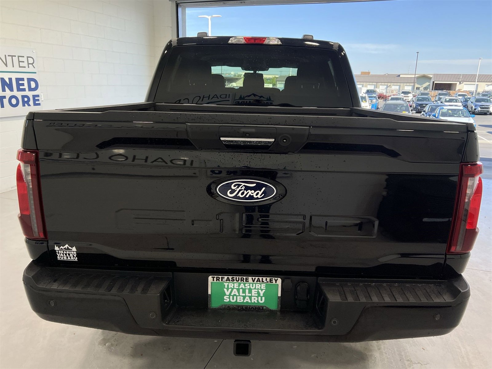 Used 2024 Ford F150 XLT image 7