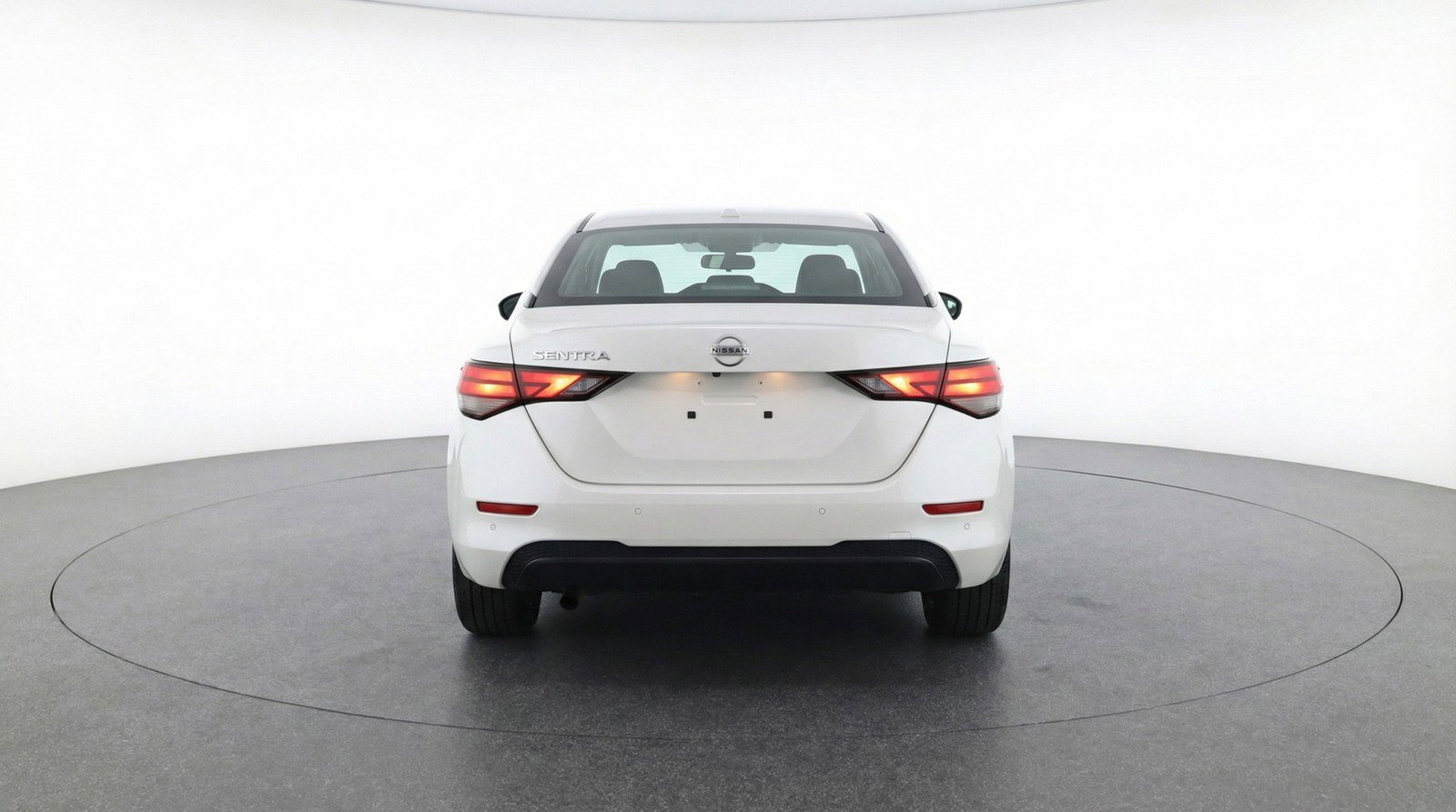 Used 2025 Nissan Sentra SV FWD image 7