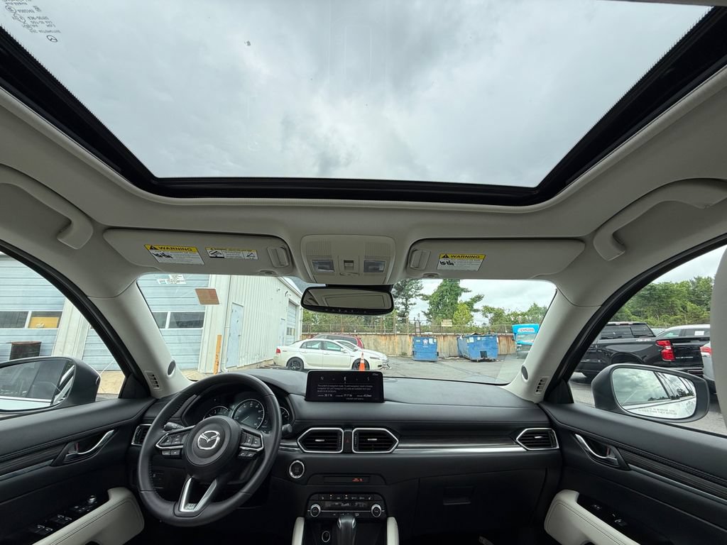 Used 2023 MAZDA CX-5 AWD 2.5 S w/ Premium Package image 24