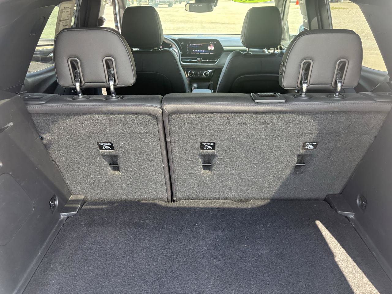 Used 2025 Chevrolet TrailBlazer ACTIV w/ Convenience Package FWD image 50