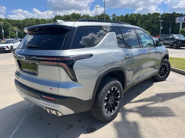 New 2026 Chevrolet Traverse Z71 AWD/4WD image 11