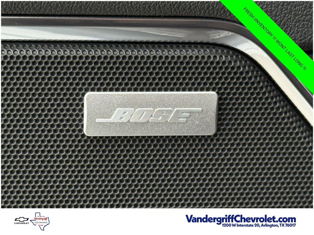 New 2026 Chevrolet Silverado 1500 RST w/ RST All Star Premium Package AWD/4WD image 17