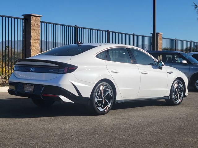 New 2026 Hyundai Sonata SEL image 2