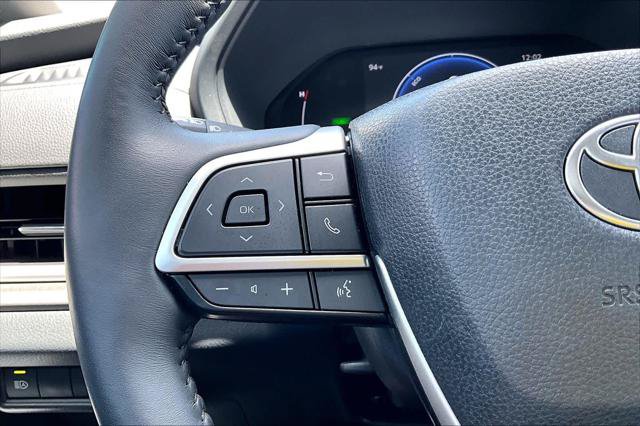 Certified 2024 Toyota Grand Highlander XLE FWD image 24