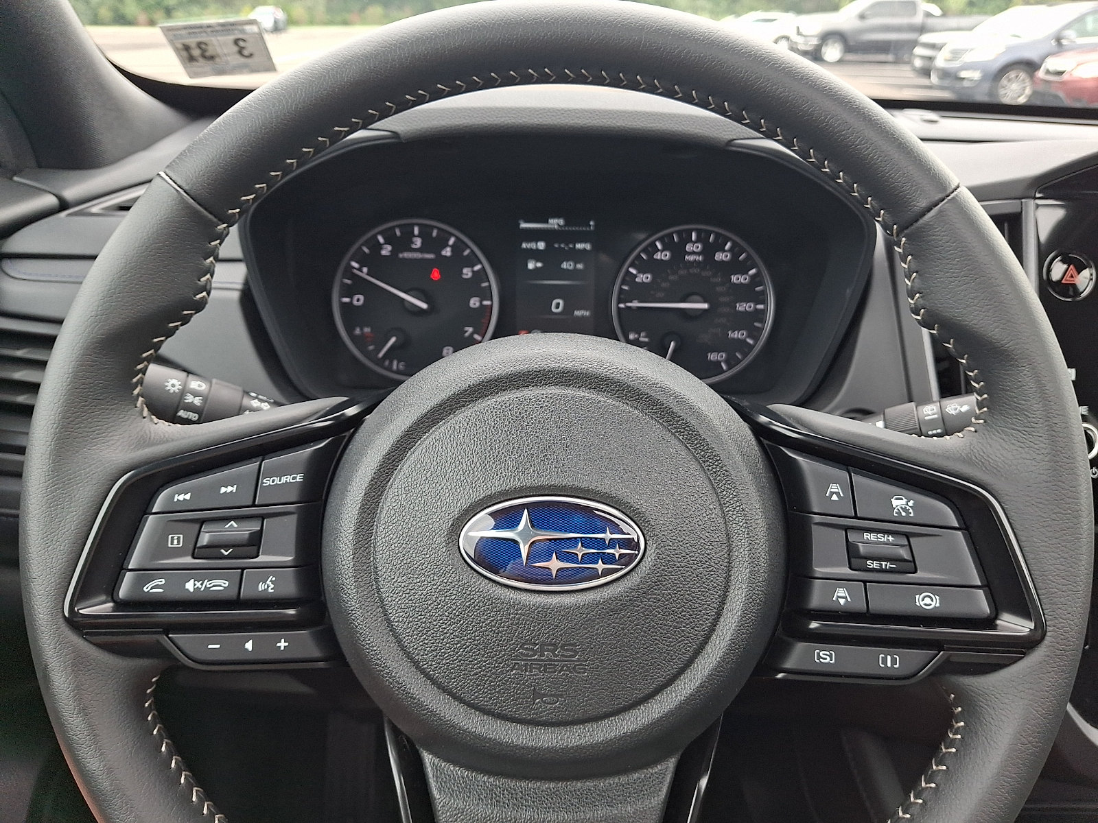 Certified 2026 Subaru Forester Premium AWD/4WD image 20