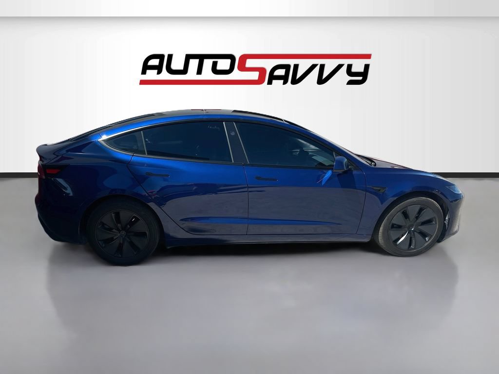 Used 2025 Tesla Model 3 Long Range AWD/4WD image 8