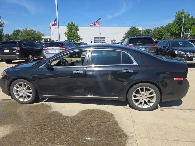 Used 2011 Chevrolet Malibu LTZ w/ LPO, Convenience Package FWD image 5