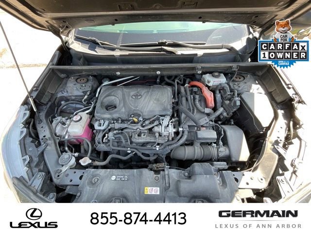 Used 2019 Toyota RAV4 LE w/ Carpet Mat Package AWD/4WD image 25