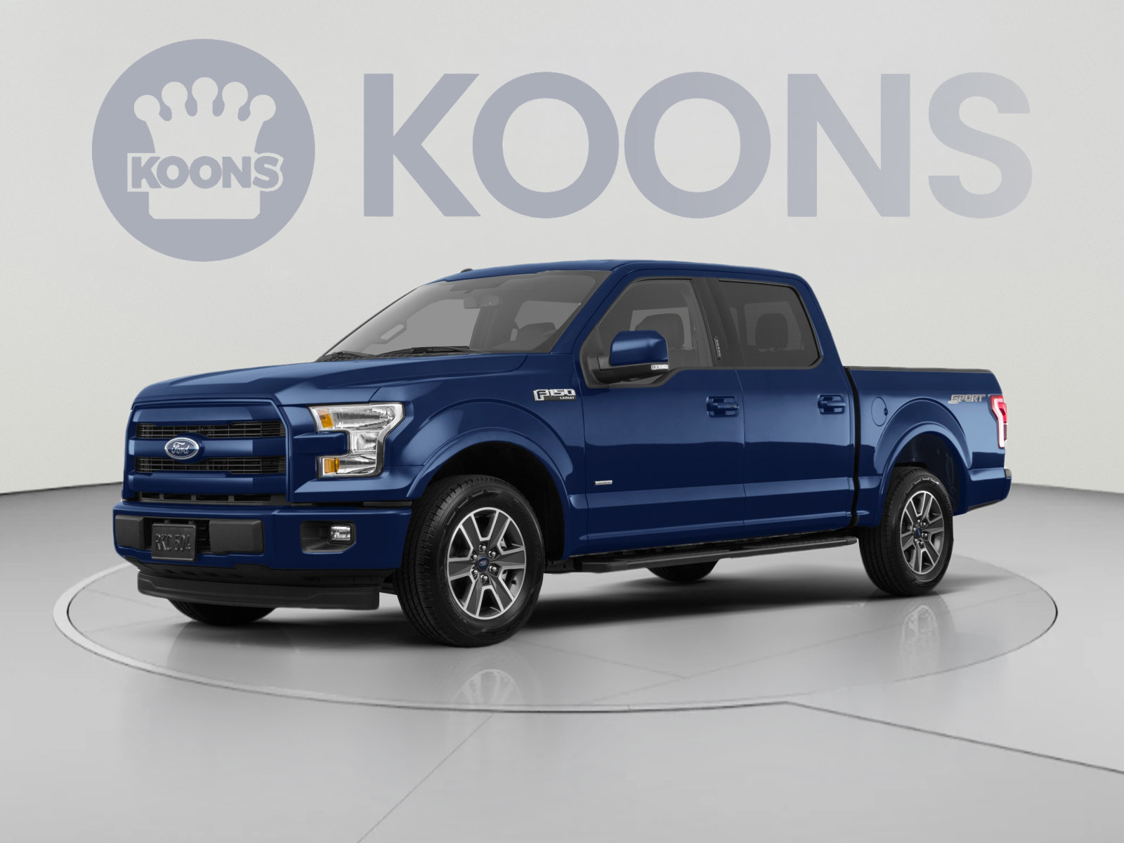 Used 2017 Ford F150 Lariat w/ Equipment Group 502A Luxury