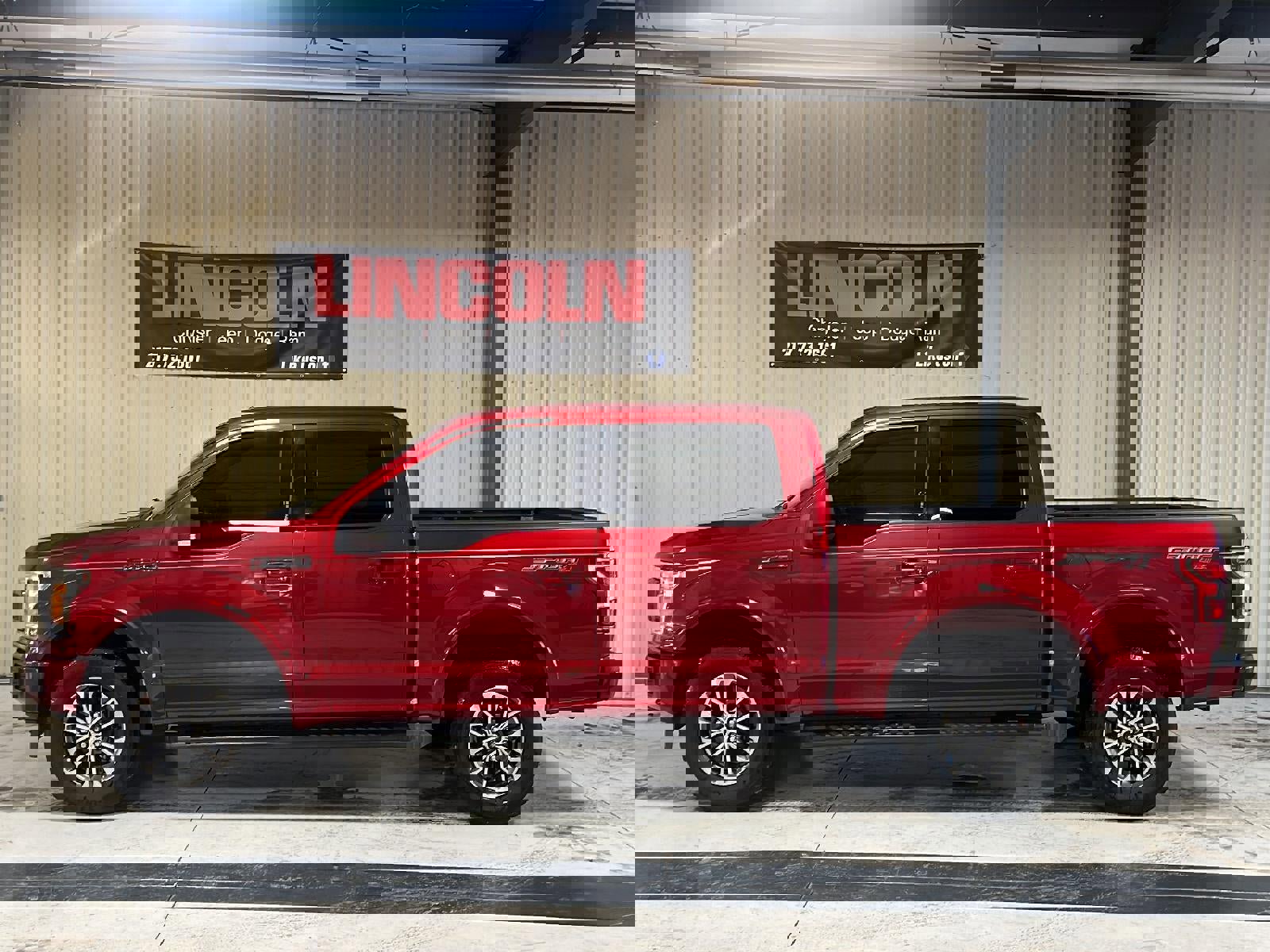 Used 2019 Ford F150 XLT w/ Equipment Group 301A Mid image 2