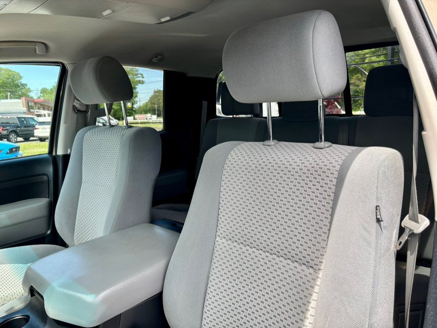 Used 2012 Toyota Tundra 4x4 Double Cab w/ TRD Off-Road Pkg image 17