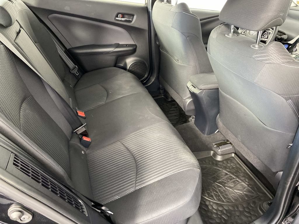 Used 2020 Toyota Prius Prime LE FWD image 11