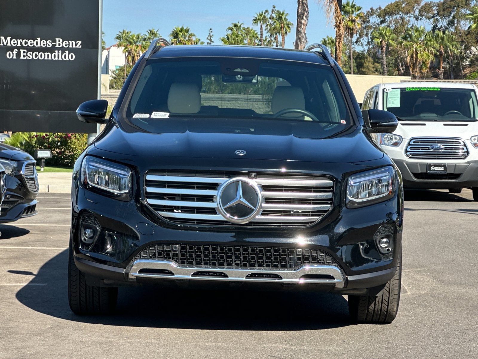Certified 2026 Mercedes-Benz GLB 250 4MATIC image 8