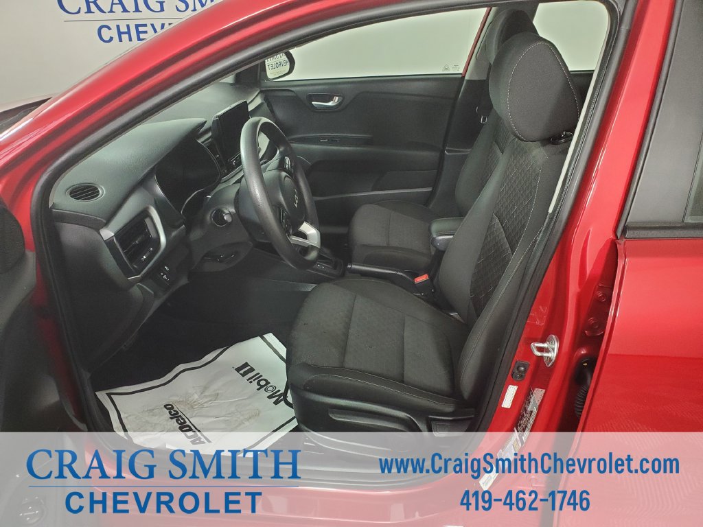 Used 2022 Kia Rio S FWD image 10