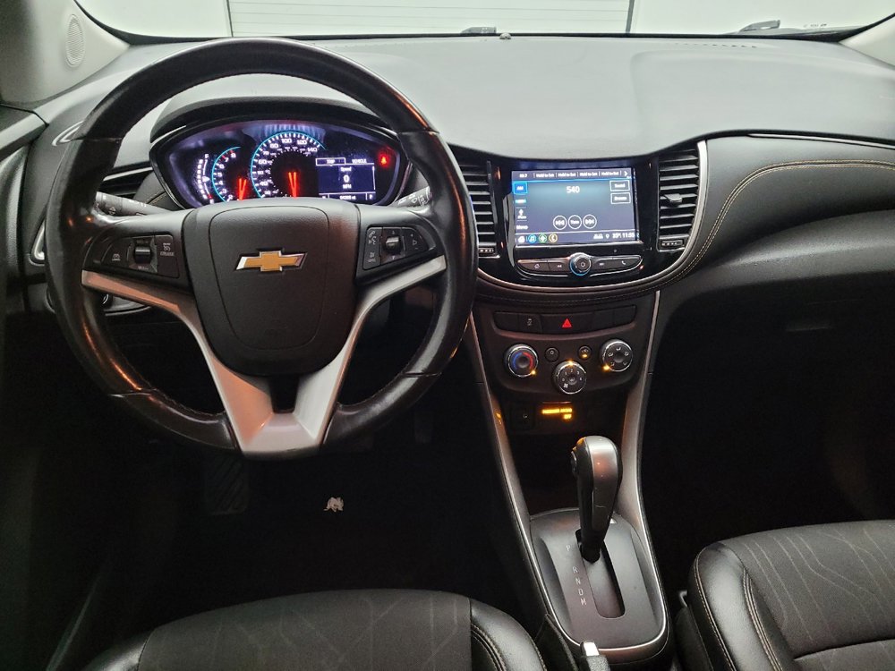 Used 2019 Chevrolet Trax LT w/ LT Convenience Package image 22