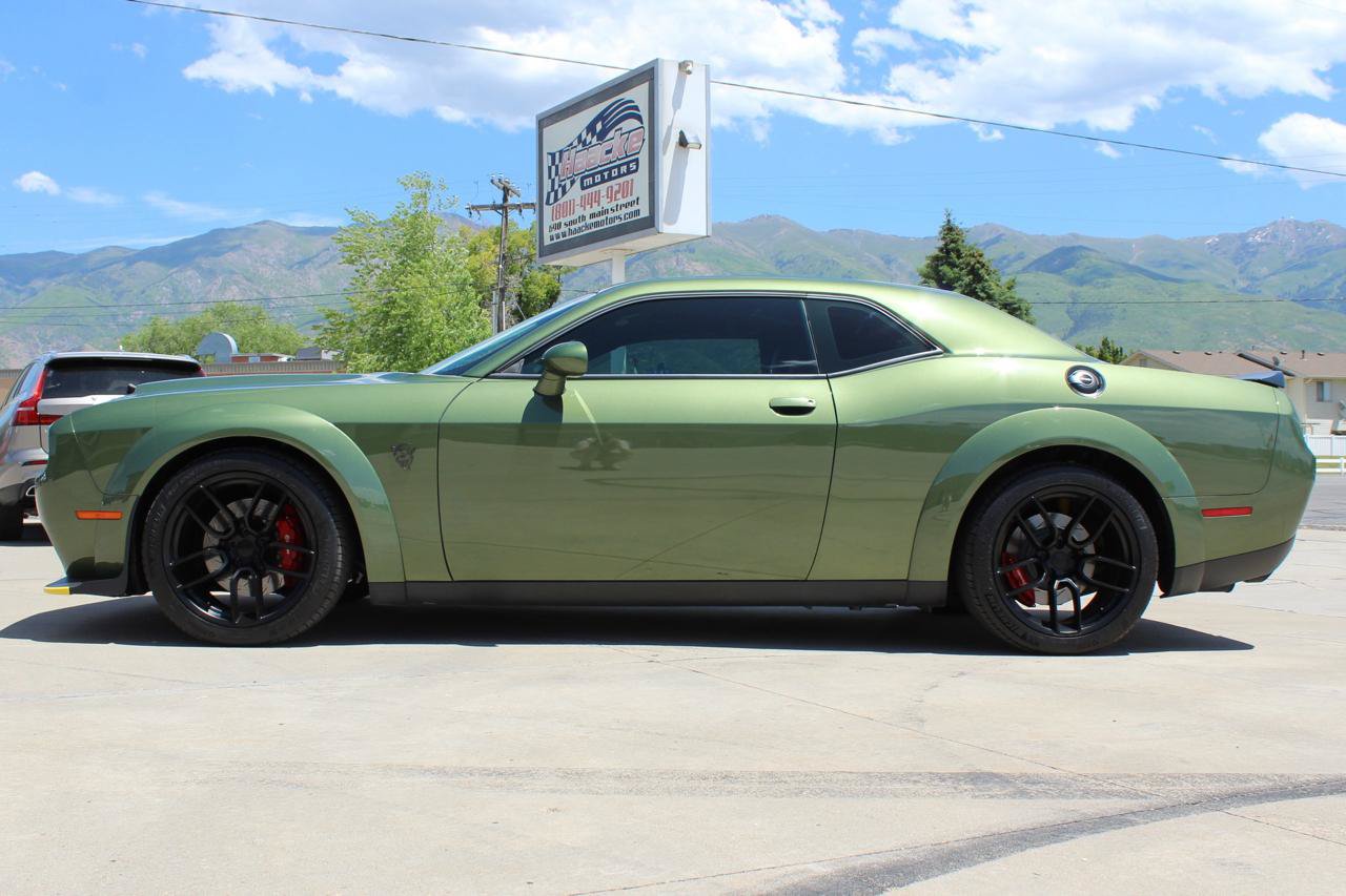 Used 2018 Dodge Challenger SRT Demon RWD image 77