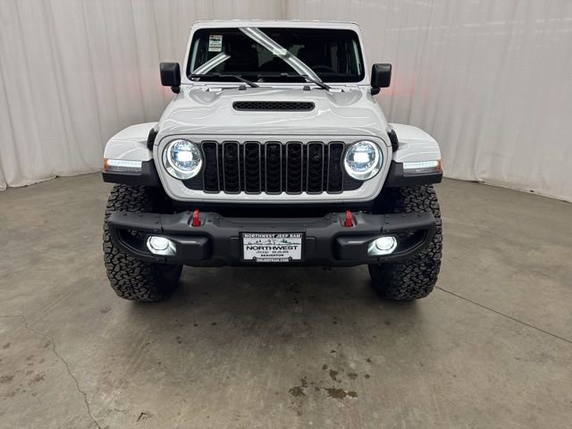 New 2026 Jeep Wrangler Unlimited Rubicon image 2