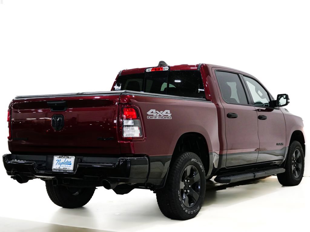 Used 2023 RAM 1500 Big Horn image 5
