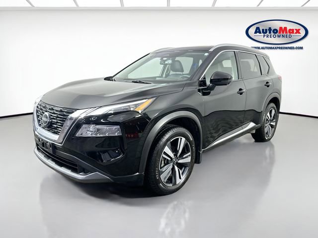 Used 2023 Nissan Rogue SL image 5
