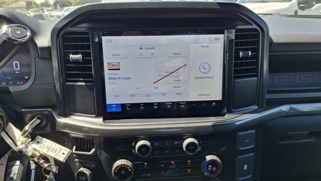 New 2025 Ford F150 STX w/ Equipment Group 200A image 4